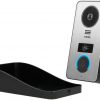 VIRONE VDP-67 FullHD VIDEODOMOFONS, RFID lasītājs, TUYA