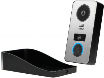 VIRONE VDP-67 FullHD VIDEODOMOFONS, RFID lasītājs, TUYA