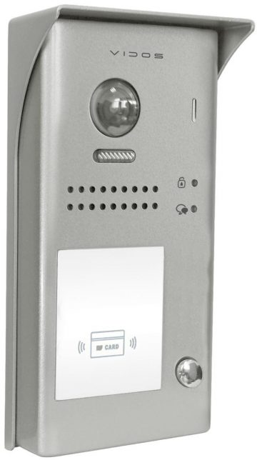 Videointerkoms VIDOS DUO M1021W-2 / S1101A