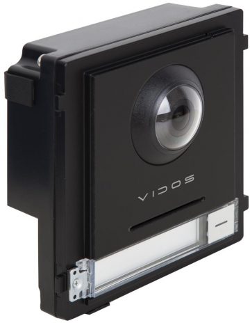 VIDOS ONE X160/M2010 IP video durvju ieejas sistēma