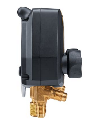 Elektroniskais vārsta gaismeklis Testo 550i komplekts Smart 0564 3550 Elektroniskais vārsta gaismeklis Testo 550i komplekts Smart 0564 3550