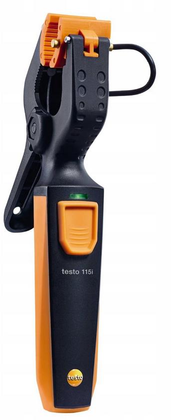 Skavas termometrs testo 115i NEW SmartSonda