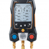 Electronic valve light Testo 550s set Smart 0564 5502