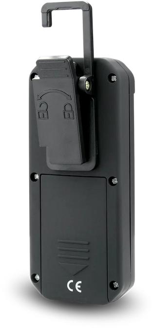 COB LED inspicēšanas darbnīcas lukturis everActive WL-300 300 lūmenu IPX4 ar magnētu