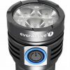 Taskulamp 3x Osram P9 10W LED everActive FL-3300R Luminator 3300 luumenit IPX4