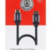 HDMI-кабель Unitek C137W 2.1 8K, UHD, 1,5 м