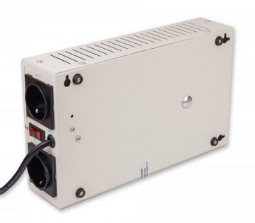 Volt Polska AVR 2000VA Slim voltage stabilizer