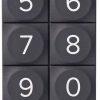 Yale Linus viedā tastatūra