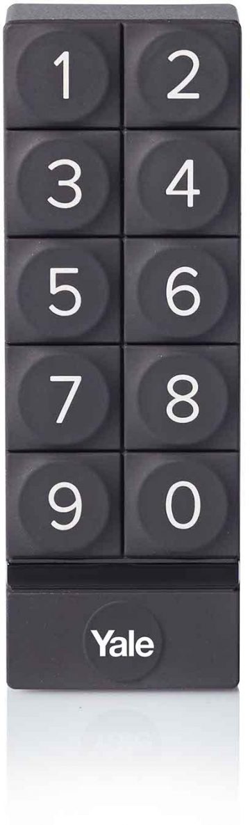 Yale Linus viedā tastatūra