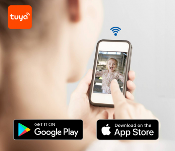 Video durvju tālrunis REVIZOOM RM-T471HD BLACK/RC-411HD-C