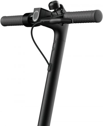 Xiaomi Mi Electric Scooter Pro 2 melns