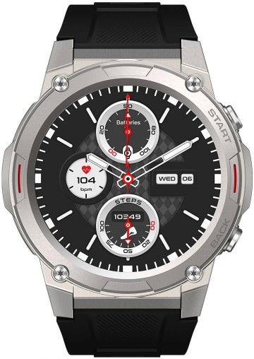 Умные часы Zeblaze Vibe 7 Pro серые