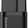 Baseus Super Si ātrais lādētājs 1C TZCCSUP-L01 25W 1x USB-C PD 3.0 QC 3.0 + KĀBEĻŠ