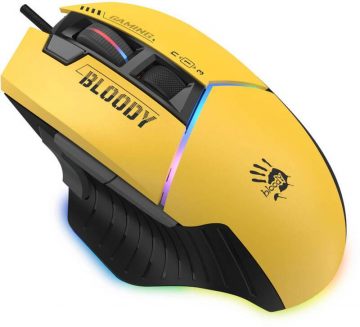 A4tech Bloody W95 Max USB sporta laima vadu pele