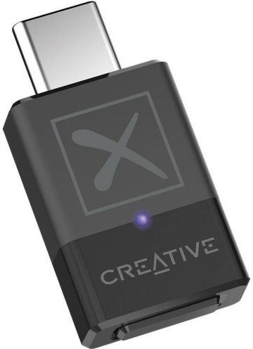Creative BT-W5 Bluetooth adapteris