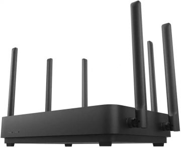 „Xiaomi Mi AX3200 AIoT Router“ (3200 Mb/s a/b/g/n/ac/ax) „Xiaomi Mi AX3200 AIoT Router“ (3200 Mb/s a/b/g/n/ac/ax)