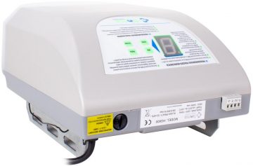 Комплект CAME HG1000 HOME SL SPACE с комбинированной направляющей 3,3 м для гаражных ворот