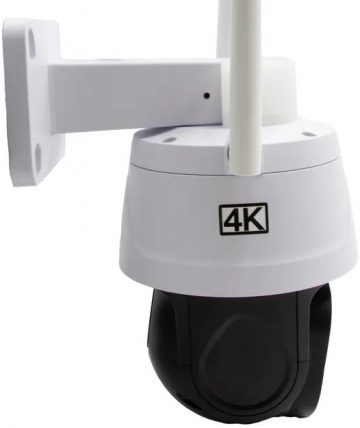 ORLLO Z17 PRO 4K āra GSM rotējošā kamera ar SIM karti