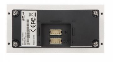 DAHUA 1 pogas modulis VTO4202F-MB1