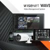 Hanwha Wisenet WAVE licence WAVE-EMB-04 4 kanāli ar NVR