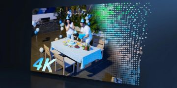 Reolink Argus B360 uzlādējama 8MPx 4K Wi-Fi IP kamera