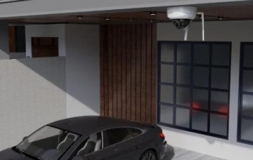 IP kamera Reolink W437 8MPx WiFi 5x tālummaiņa IK10