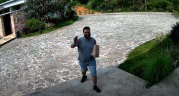 Reolink W430 WiFi 8MP 8MP 5x tālummaiņa 2,4GHz 5GHz IP kamera