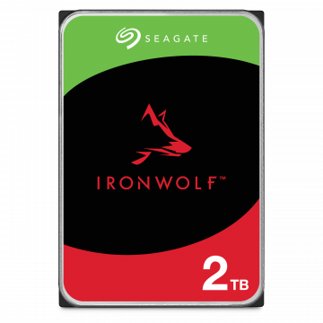 SEAGATE IronWolf ST2000VN003 2TB disks
