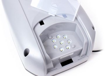 Комплект CAME V6000 ATOMO (2-х секционная направляющая с цепью 3,3 м) для гаражных ворот