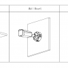 Dahua IP kamera IPC-HFW3849T1-ZAS-PV-27135