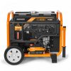 DAEWOO GDA 6600Ei 5,5 kW invertora ģenerators