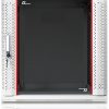 Настенный шкаф GETFORT 19 дюймов 12U 600x600, серый
