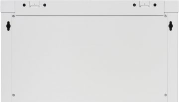 Подвесная полка GETFORT 19 дюймов 18U 600x450, серая