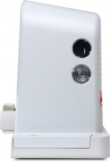 NICE ROBUS 600 HI-SPEED MyGO bīdāmo vārtu sistēma