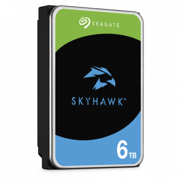 Жесткий диск Seagate SkyHawk ST6000VX009 6 ТБ Жесткий диск Seagate SkyHawk ST6000VX009 6 ТБ