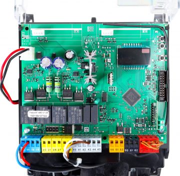 BFT VIRGO SMART BT B20 komplekts divviru vārtiem