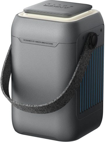 Портативная электростанция Anker Solix C300X DC 288 Вт·ч 300 Вт Портативная электростанция Anker Solix C300X DC 288 Вт·ч 300 Вт