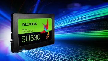 ADATA Ultimate SU630 240GB 2,5 S3 3D SSD disks