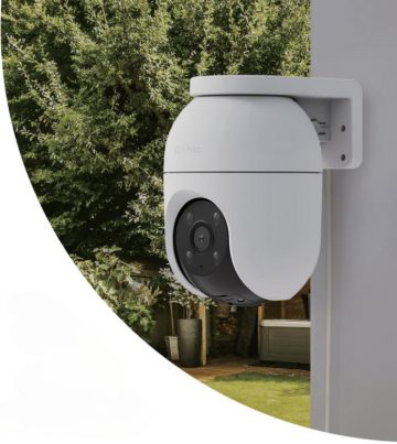 Ezviz C8c 4K 8MPx IP kamera