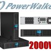 PowerWalker VI 2000 RT HID UPS EMERGENCY SUPPLY