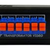 VIDEO TRANSFORMER TR-4P VIDEO TRANSFORMER TR-4P