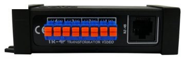 VIDEO TRANSFORMER TR-4P VIDEO TRANSFORMER TR-4P