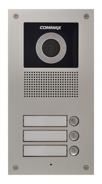 IŠORINĖS PLOKŠTELĖS PLOKŠTELĖ SU KAMERA. COMMAX DRC-3UC