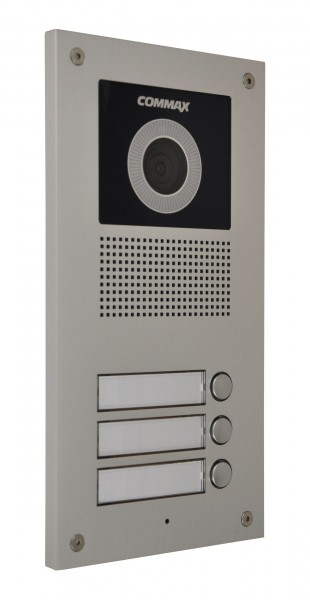 IŠORINĖS PLOKŠTELĖS PLOKŠTELĖ SU KAMERA. COMMAX DRC-3UC