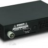 DVB-T2 uztvērējs Ferguson Ariva T75 H.265 HEVC