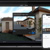 Reolink DUO WiFi IP kamera ar 4 MP dubulto objektīvu