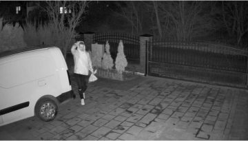 Orllo Z8 Pro WiFi välistingimustes pöörlev öövärviline 4MP IP-kaamera