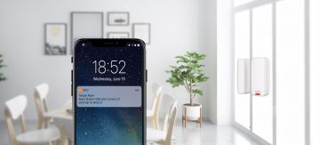 Durvju/logu kontakts Imou IOT-ZD1-EU