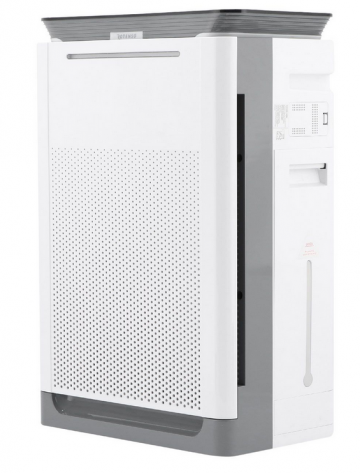Gaisa attīrītājs ar mitrinātāju Rotenso Qube Q35W R10