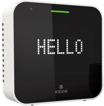 Измеритель качества воздуха Kidde KCO2M10